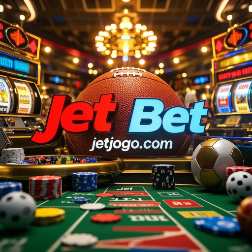 Cassino Online: Descubra a Diversão e Emoção no Jet Bet