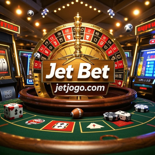 Descubra o Mundo das Máquinas de Slots no Jet Bet